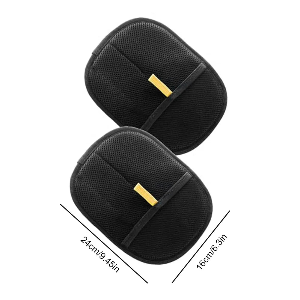 1/10pcs Pet Hair Removal Brush Fluff Remover Glove Removes Hairs Dog Double-sided Hair Cleaning Gloves Cats Wool Glove Grooming